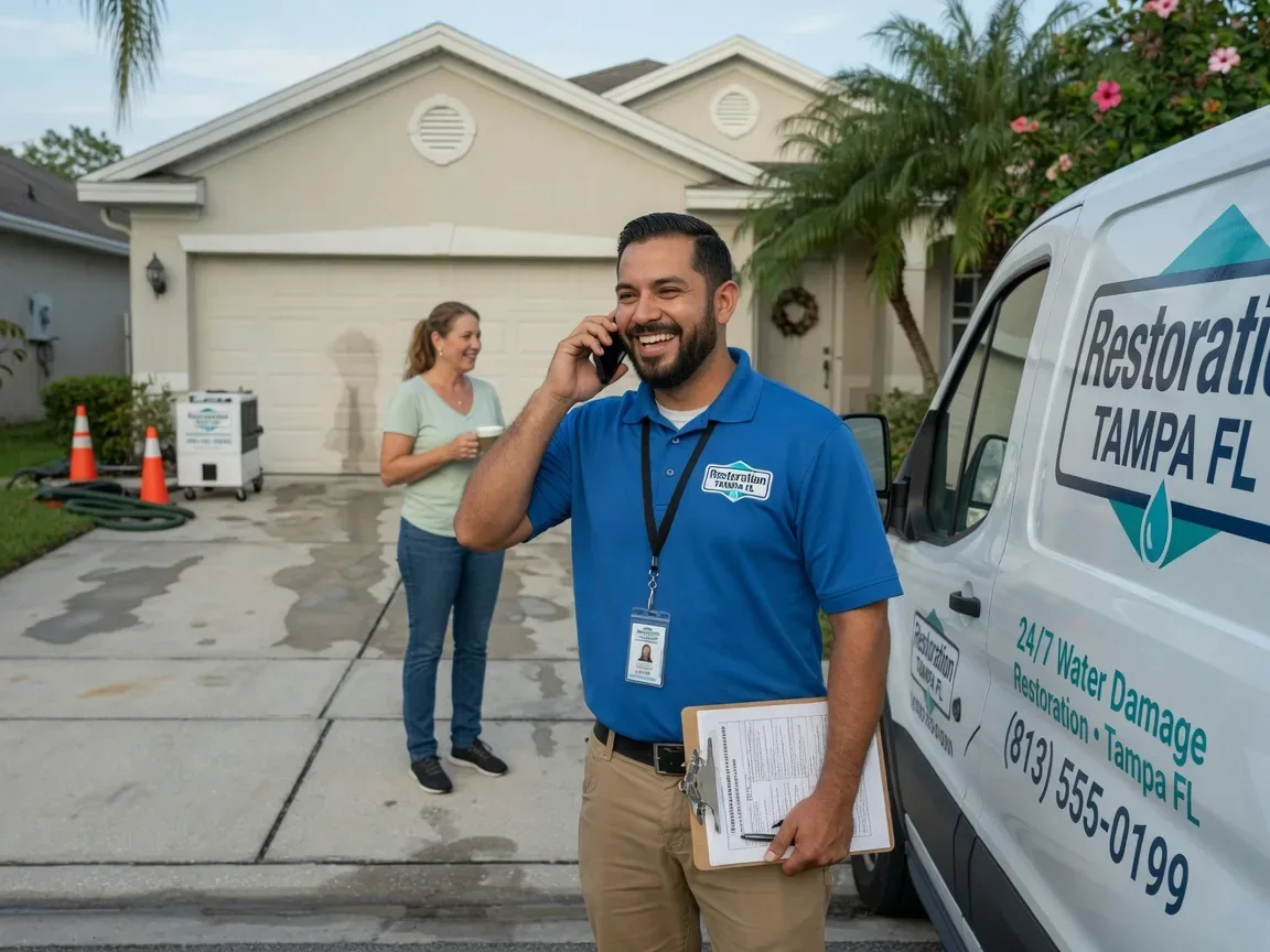Water Damage Restoration Evart, MI FAQs